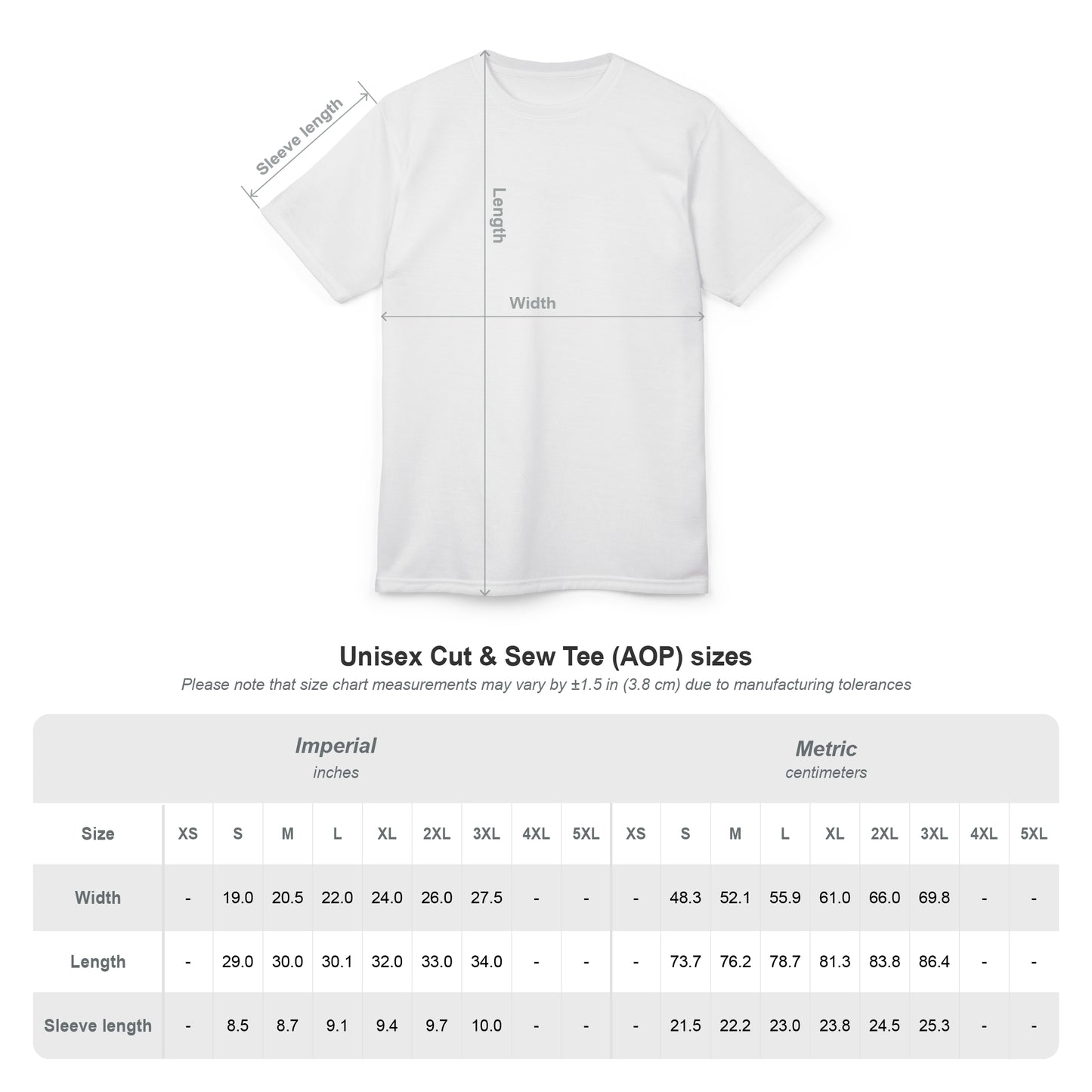 Girth of the Earth Tee — Measured Confidence Earth Graphic Shirt
