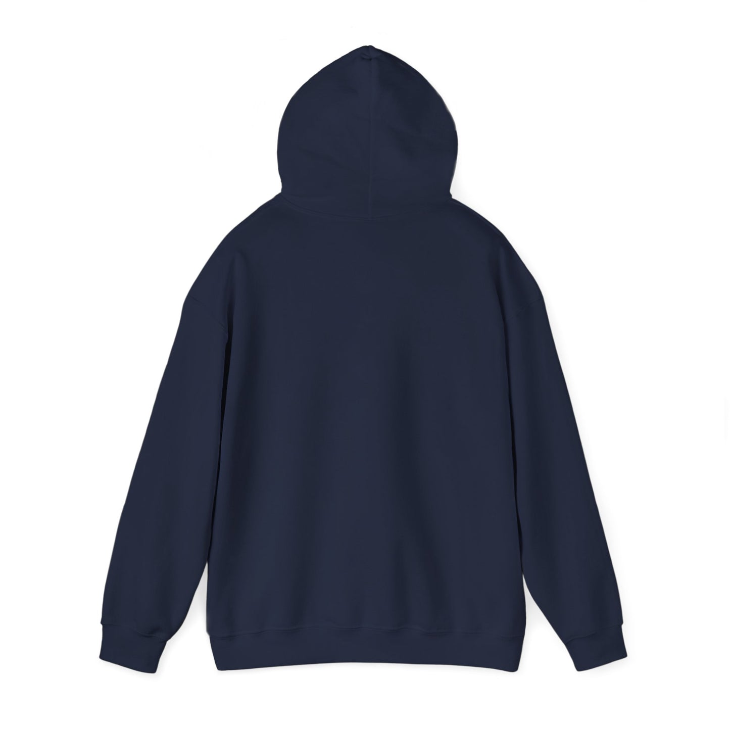 Earth Day Hoodie - 'Girth of the Earth' Vintage Globe Sweatshirt